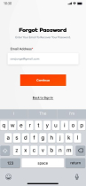 Handyman App - Adobe XD Mobile UI Kit  Screenshot 14