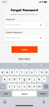 Handyman App - Adobe XD Mobile UI Kit  Screenshot 16