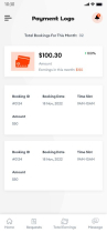 Handyman App - Adobe XD Mobile UI Kit  Screenshot 35