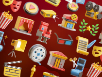 3D icons pack - Mega collection V2 Screenshot 3