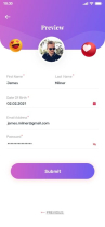 Perfect Couples App - Adobe XD Mobile UI Kit Screenshot 6