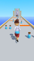 Water Race - Unity - Admob Screenshot 1