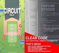 Circuit Rally - iOS Template Screenshot 4