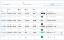 Venture - Multi-Company Subscription Software Screenshot 6