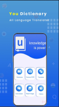 You Dictionary  Offline - Android Source Code Screenshot 2