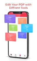 Smart PDF Editor - All in one PDF Tools Android Screenshot 1