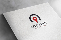 Local Pin Logo Pro Template Screenshot 2