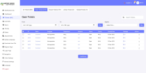 Support Ticket Management System Screenshot 6