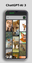 GPT AI - Image and Text Generation Flutter App Screenshot 3