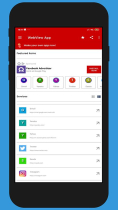 Multi WebView - Web To Android App Screenshot 14