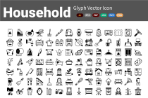 Household Icons Pack Screenshot 2