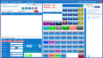 Retail POS System Full Source Code C# Screenshot 1
