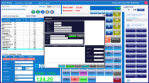 Retail POS System Full Source Code C# Screenshot 4