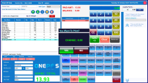 Retail POS System Full Source Code C# Screenshot 21