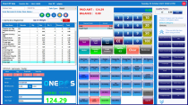 Retail POS System Full Source Code C# Screenshot 22