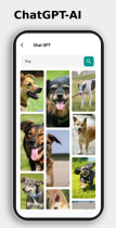 ChatGpt-AI - image And Text Generation Flutter Screenshot 3