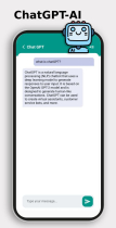 ChatGpt-AI - image And Text Generation Flutter Screenshot 4