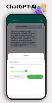 ChatGpt-AI - image And Text Generation Flutter Screenshot 5