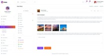 Omee - Bootstrap 5 Responsive Admin Template Screenshot 7