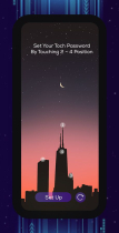 Touch Lock Screen - Android App Source Code Screenshot 5
