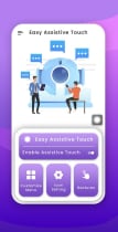 Assistive Touch - Android App Source Code Screenshot 2