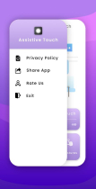 Assistive Touch - Android App Source Code Screenshot 3