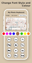 My Photo Keyboard Apps - Android App Screenshot 6