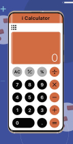 iCalculator For Android Screenshot 2