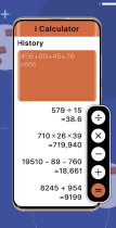 iCalculator For Android Screenshot 6