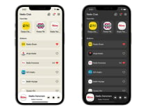 Radio Club - iOS App Source Code  Screenshot 2