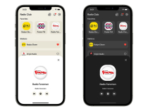 Radio Club - iOS App Source Code  Screenshot 3
