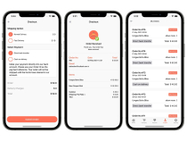 Trendy App - Woocommerce Full iOS Application Screenshot 4