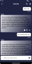 ChatG - ChatGPT Open AI Flutter App Screenshot 2
