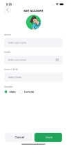 Kingfood - React Delivery Mobile App Screenshot 16