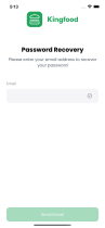 Kingfood - React Delivery Mobile App Screenshot 28