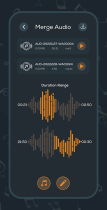 Music Editor - Audio Editor - Android Screenshot 5