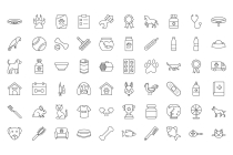 Pet Icons Pack Screenshot 1