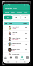 Latest IPL Live Cricket Score Android App Screenshot 6