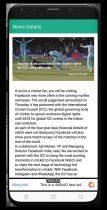 Latest IPL Live Cricket Score Android App Screenshot 8