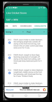 Latest IPL Live Cricket Score Android App Screenshot 10