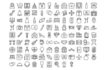 Wedding Vector Icons Pack Screenshot 3