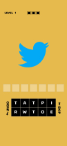 Guess Words - Buildbox Template Screenshot 1