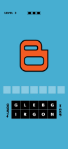 Guess Words - Buildbox Template Screenshot 3