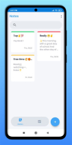 Notemaster Android App Screenshot 1