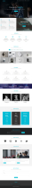 Onway Digital Business Agency HTML Template Screenshot 1