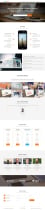 Confidence Digital Agency Website HTML Template Screenshot 1