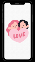 Premium Love Icon Pack Screenshot 31