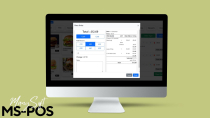 MS-POS PHP Script Screenshot 6