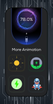 Ultra Charging Animation - Android Screenshot 3