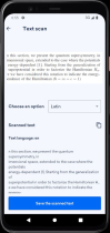 Texty - Android Image To Text Scan App Screenshot 8